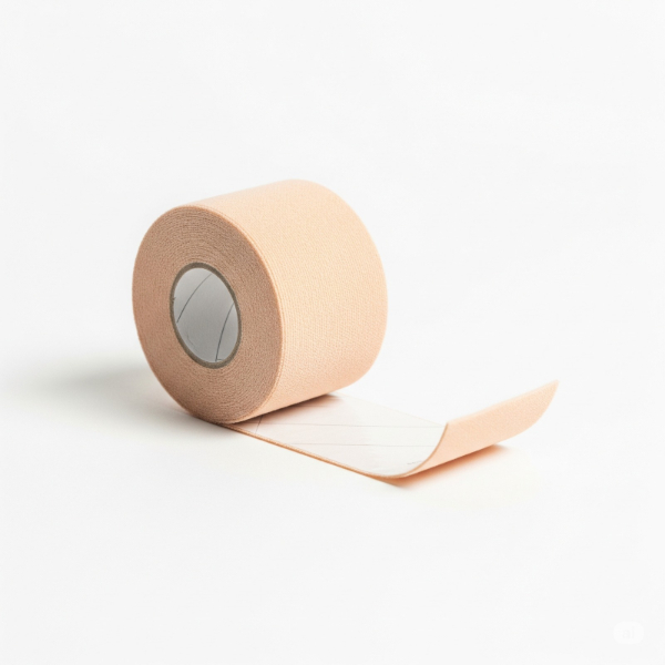 Kinezyo Ağrı Bandı 2.5 cm X 5 m Ten Rengi  - 3